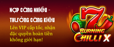 Nhận thưởng nạp lần đầu cực khủng