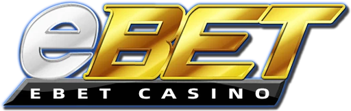 ebet casino Logo